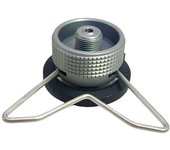 Outdoor adapter, split type stove converter, connecting hose, butane gas stove, outdoor kitchen, camping equipment accessories