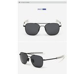 Nuevas gafas de conducción gafas de sol polarizadas gafas de sol gafas polarizantes coloridas gafas al por mayor