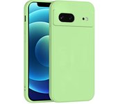 Liquid Silicone For Google Pixel 7 Pro Case Thick Soft Protection Silicon Back Cover