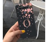 Case For LG K61 Case protective cute Letter painting Soft Silicone tpu phone Back Cover For LG K 61 LGK61 LM-Q630 Phone Cases