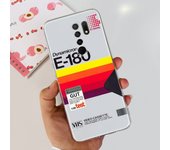 For Xiaomi Redmi 9 9a Phone Case tpu Clear Painting Pattern Back Cover For Fundas Redmi 9 Redmi9 Shockproof Coque Bumper Capas