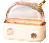 Egg Poacher Electric Egg Boiler Food Steamer MultiFunction Egg Steamer Maker Automatic Power Off Mini Breakfast Machine