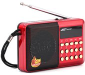 Radio, radio portátil, mini radio multifunción