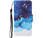 For Huawei p30 pro p30 p40lite y5p y6p SMART Z honor 20 10i stk - LX1 fundas de cuero de negocios en color