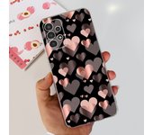 For Samsung Galaxy A13 4G 5G Case Luxury Marble Clear Cover Soft Silicone Phone Case For Samsung A13 SM-A135F SM-A136U A 13 Etui