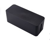 Plastic Wire Storage Box Power Line Storage CasesJunction Box Cable Tidy Storage Box Household Necessities 3 Sizes