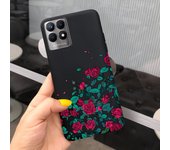For realme narzo 30 5G Case Silicon Back Cover Phone Case for Realmi Narzo 50 Narzo30 5G Cases Soft bumper coque Realme50