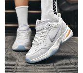 Zapatos Cómodos De Plataforma Para Papá, Zapatillas Retro De Realce, Modelos De Pareja