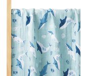 120*110cm Muslin 100% Cotton Baby Swaddles Newborn Summer Sleeping Soft Blankets Bath Towel for Infant