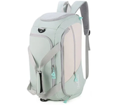 Bolsos deportivos de gimnasio para hombres y mujeres, mochilas de entrenamiento de Fitness impermeables, gran capacidad, bolsa d