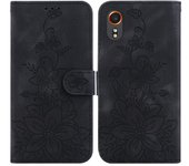For Samsung Galaxy s21 fe A22 f52 a82 xcover5 xcover7 Quantum 2 4G 5G billetera con de tarjeta anti - caída carcasa de teléfo