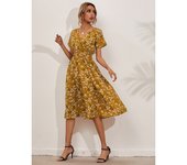 Vestido de Fiesta NILUXE DESIGN - Elegancia Atemporal - Varios Colores- Vestidos boda- cocteles- comuniones