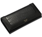 Cartera De Lujo Para Mujer, Cartera Larga, Cartera De Piel, Tarjetero, Monedero Para Mujer, Para Móviles Y Monedas