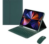 For iPad Pro 11 inch 4th Generation 2022 Keyboard Case Magnetic Smart Stand Cover for iPad Pro 11 inch 2022 2021 2020 Teclado