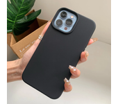 Liquid Silicone Case For Apple iPhone 15 14 13 12 11 Pro Max X XS XR 15 14 Plus Phone Original Official Style Protective Cover