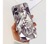 For OPPO A38 4G Case CPH2579 A 38 Shockproof Cover Stylish Flower Love Heart Soft Silicon Funda For OPPO A18 CPH2591 Coque 6.56"