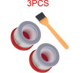 Roller Brush For Xiaomi Dreame V8 V9 V9B V9P XR V10 V11 V12 PRO V16 T20 T30 H11 Household Wireless Handheld Vacuum Cleaner Parts