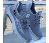 Verano nuevos zapatos de los hombres casual zapatos de malla transpirable zapatos deportivos cómodo tendencia versátil
