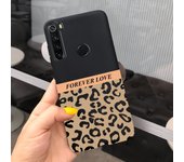 For Redmi Note 8 Case Fashion Pattern Luxury Soft Silicone TPU Phone Case Back Cover For Xiaomi Redmi Note 8 Note8 Bumper Capa