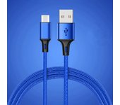 USB Type C Cable Fast Charging Charger USBC TypeC Wire Cord For Samsung S22 S10 S9 Xiaomi mi 10 9 Huawei USB C Data Cable 2m 3m