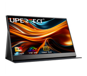 UPERFECT 15.6 Inch Portable Monitor Gaming Computer Expand Display