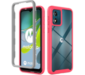 Silicona Para Motorola Moto E13 E20 E7 E7i Power E 13 Motoe13 Suave A Prueba De Golpes Tpu Armadura Sólida Cubierta Trasera Etui