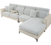 Jacquard de alta calidad y espesor de la Sala de estar, cubierta del asiento del sofá, cubierta del cojín del sofá, cubierta del sofá, cubierta protectora del sofá de esquina