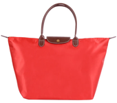Ladies' nylon handbag, large capacity, VIES waterproof shoulder bag, beach, shopping