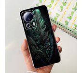 For Xiaomi 13 Lite Back Cover Xiomi Mi 13 Lite 13Lite Phone Case Soft Clear Silicone Shockproof Protection Funda Coque Capa