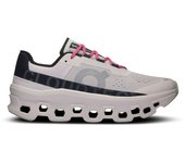 Dutrieux Zapatillas Grises On Running Cloudmonster Frost Negro