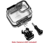 Hero 12 11 10 9 Black Waterproof Case Diving Protective Underwater Dive Cover 60M For Go Pro Accessories