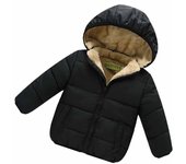 Girls' Winter Set Kids Toddler Boys Winter parkas Jackets