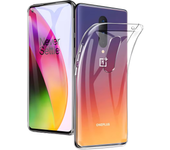 Luxury Transparent Phone Cases For OPPO Oneplus 11 7 6T 8 9 10 Pro Shockproof Soft Silicone Case For Oneplus 7T 6 Pro Back Cover
