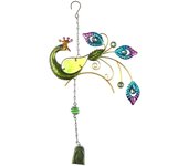 Hot Sale 1pc Chime For Wall Window Door Wind Bell Hanging Ornaments Vintage Home Campanula Decoration Crafts