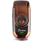 Kemei Small Electric Shaver for Men Cordless Rechargeable Mini Portable Beard Razor Reciprocating Blade Face Shaving Machine 788