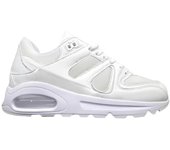 Zapatos con colchón de aire, zapatillas deportivas casuales con amortiguación ligera, versión coreana de la tendencia
