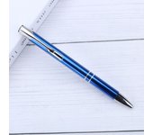 office Pen Luxury Metal Ballpoint Pen Multifunction Waterproof Creative Small Gifts Inktight Durable Aluminum Rod Pen Office