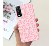 For Vivo Y20 V2029 Case Cute Astronaut Cartoon Soft Cover For Vivo Y20i Y20S Y20A Y20G Y11S Y12S VivoY20 Y 20i Shockproof Bumper