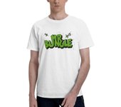 Mr Bungle Logo T Shirt Boys Summer Crew Neck Tops Casual Short Sleeve T-Shirts