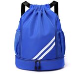 Mochila deportiva de baloncesto para viaje al aire libre, impermeable, para natación, Fitness, bolsa deportiva de viaje, bolsa de baloncesto, mochila para senderismo y escalada