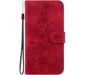 For Motorola moto Edge 50 pro 40 neo g04 G24 G24 g34 g54 g84 5G fundas de billetera de cuero magnético