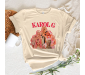 karol g Tshirt