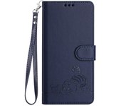 For Oppo Reno A9 5z F19 A5 A11 a94 a95 plus 2020 5G 4G Chinese Cartoon Pattern CAT anti - Fall Protection multifuncional Prot