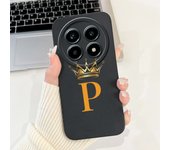 For Realme 13 Pro Plus Case For Realme 13 Pro Cover RMX3990 RMX3920 Cute Letters Soft Silicone Back Cover on Realme 13 Pro+ Capa