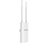 Comfast 4G SIM Card Wifi Router 4G LTE Amplificador 300Mbps 2 Antenna RJ45 WAN LAN  Wireless Modem Hotspot IP66 Waterproof Grade