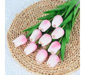 5/10 Pcs Artificial Tulip PE Foam  wers Home Garden Bed Wedding Party r wer Bouquet