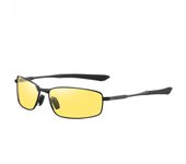 Nuevas gafas de sol polarizadas gafas de sol para hombre gafas de conducción gafas que cambian de color gafas de visión nocturna