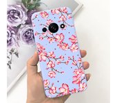 Back Cover For Xiaomi Redmi A3 Phone Case Softt Matte Liquid Silicone Bumper Shell For RedmiA3 A3 Xiaomi Coque Funda Couple Capa