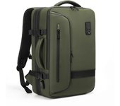 Multifuncional airbag mochila de almacenamiento al vacío bolsa de viaje de negocios mochila impermeable