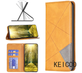 Para Samsung Galaxy A05 A05s A20 A30 A40 A50 A70 Soporte De Solapa Antideslizante Carcasa De Ranura De Tarjeta Antideslizante
